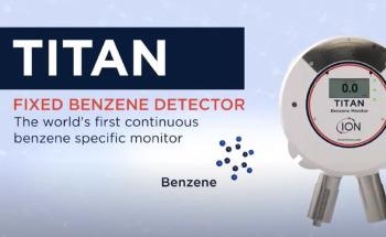 Titan: Benzene Fixed Gas Detector