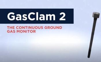 GasClam2: Ground Gas Detector