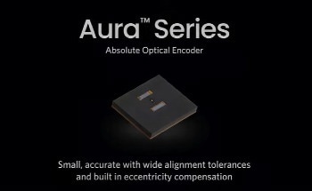 Aura Series - Absolute Encoder - Optical Encoders