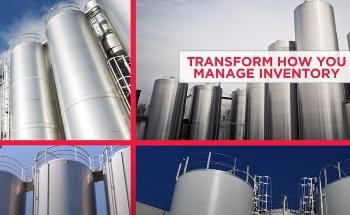Accurately Monitoring Resins in Silos