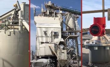 CementView: Monitor Inventory in Cement Silos