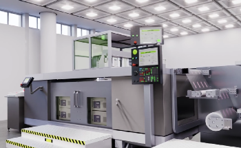 Weld, Solder, Cure or Sinter with SPOLD® LD Irradiation Light Source