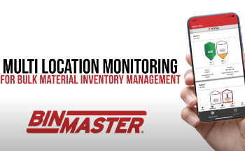 BinCloud SiteView: Cloud Inventory Management of Bulk Solids