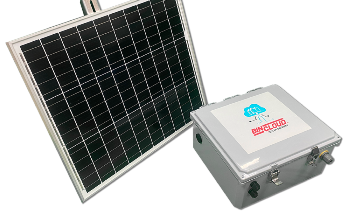 BinCloud Solar Inventory System for Bins and Silos