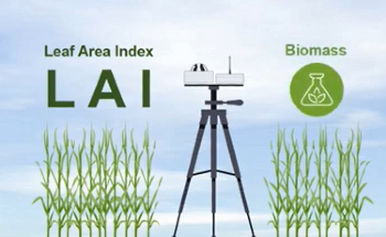 Delta-T Devices SunScan System - Measures P.A.R and Calculates Leaf Area Index in Plant Canopies