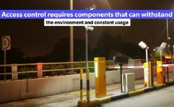 Sensata Solutions | Access Control