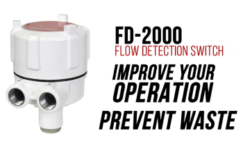FD-200 Compact Solids Flow Detector