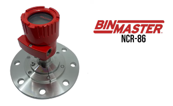 BinMaster NCR-86: Radar for Solids or Liquids