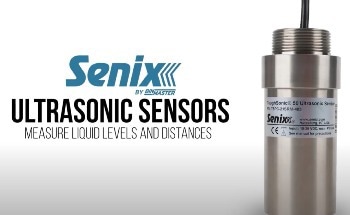 Precision Ultrasonic Sensors for Level and Distance Measurement
