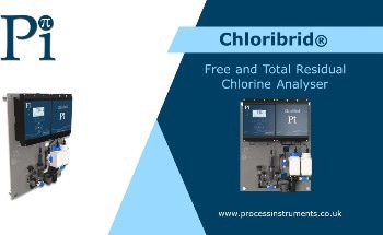 Chloribrid® Free and Total Residual Chlorine Analyser
