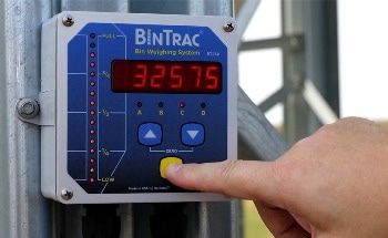 Smart, Scalable Bin Weighing Systems