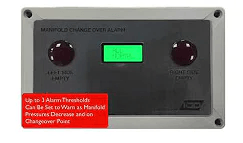 Manifold Changeover Alarm - Video
